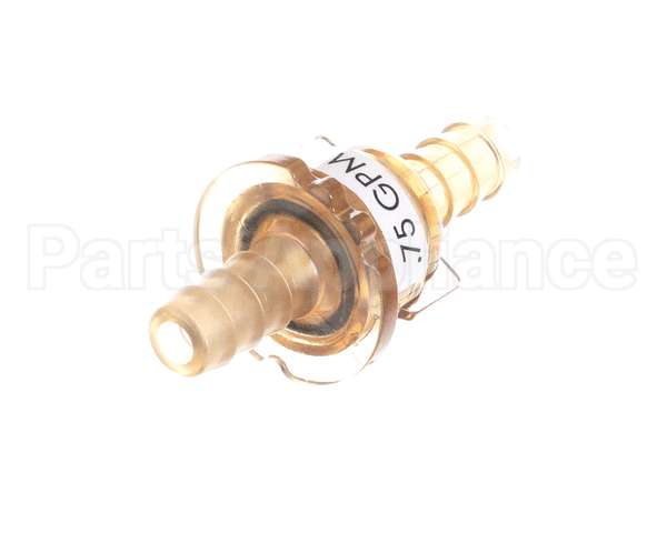 41595.0013 Bunn Flow Assy, Ppsu .750 Gpm .38/