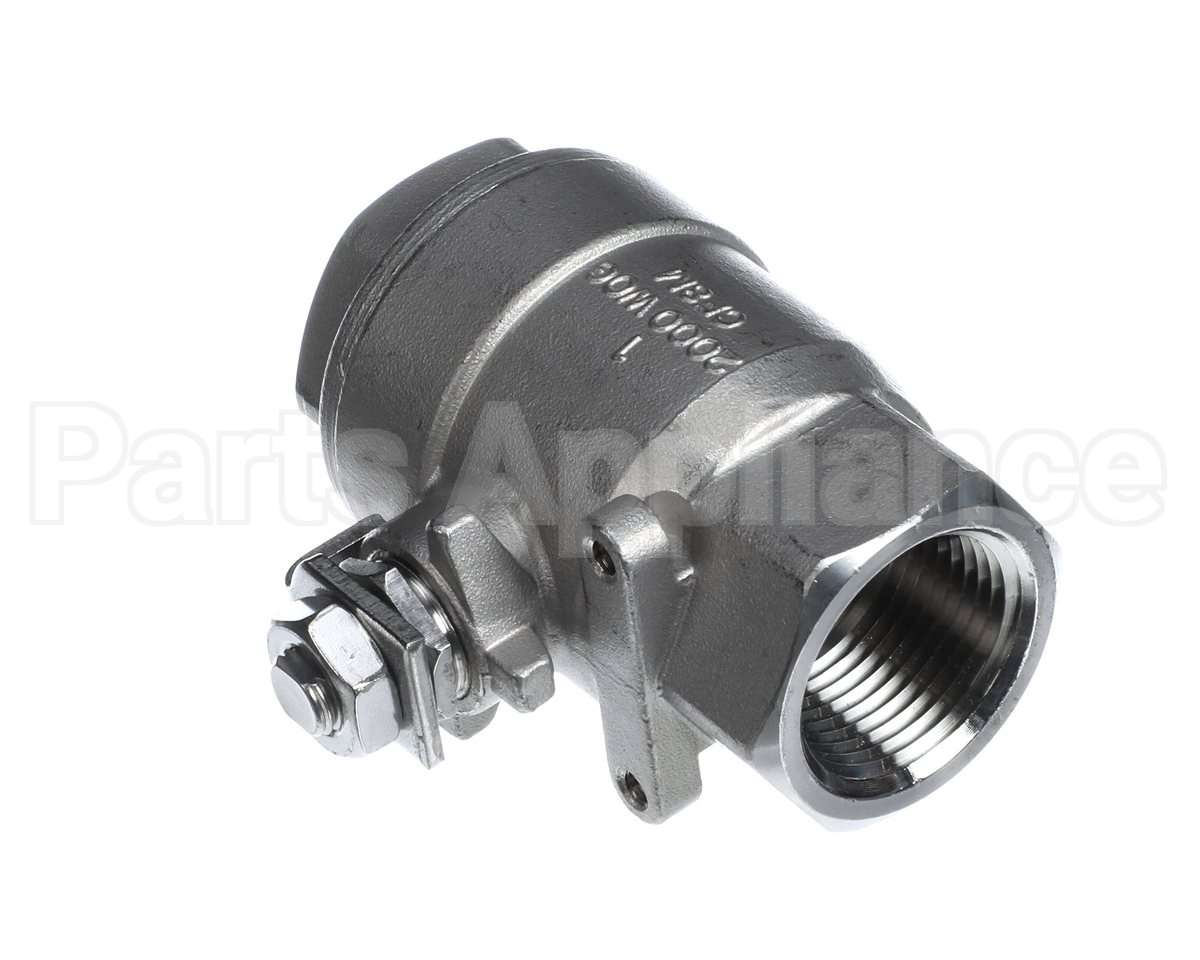 41609-R Giles Kit, Valve, 1-In, Ball, S/S, M