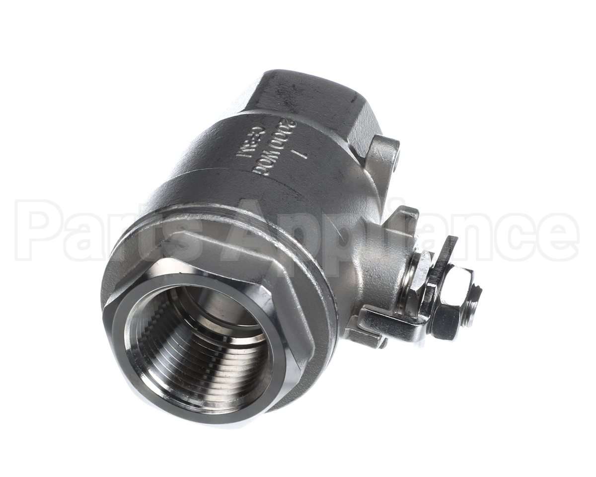 41609-R Giles Kit, Valve, 1-In, Ball, S/S, M