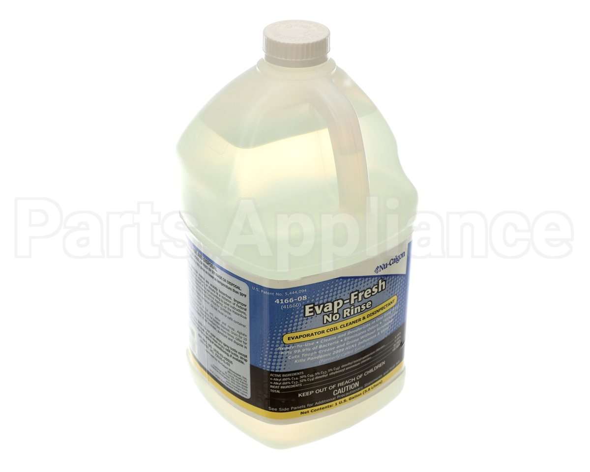 4166-08 Nu-Calgon 1 Gal Evap-Fresh No Rinse