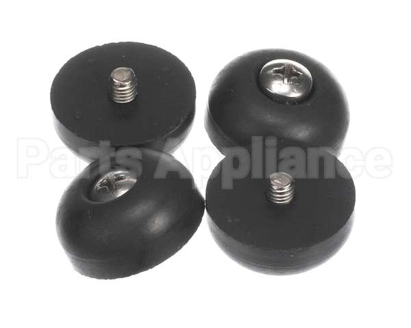 417-001S Prince Castle Bag Kit Screw Feet