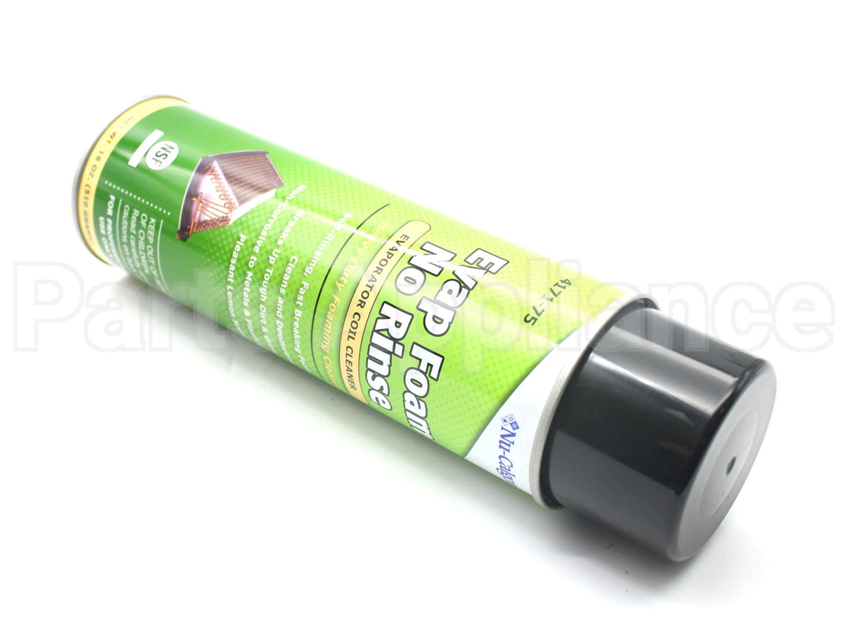 4171-75 Nu-Calgon Evap Foam No Rinse 18Oz