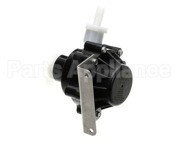 41766.0003 Bunn Valve Assembly, W/Bracket .38 Barb Cfv-2