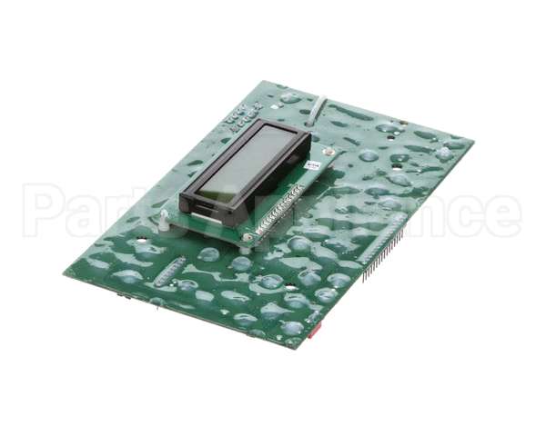 41768.1001 Bunn Control Board Assembly Mhg
