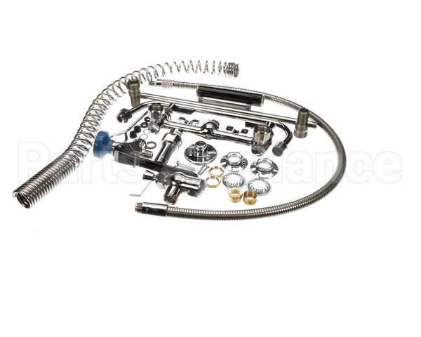 41777 Fisher Ss Prerinse Spg 8Tbslh 12Ss