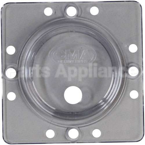 418 Compatible CMA Cover - Pump