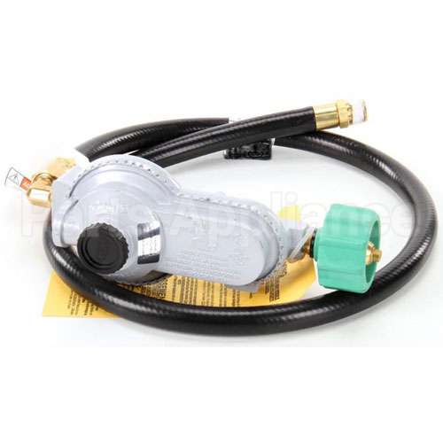 4199-1151600 Compatible Magikitchn C/A Rgltr/Hose 2Stage Qcc1 37