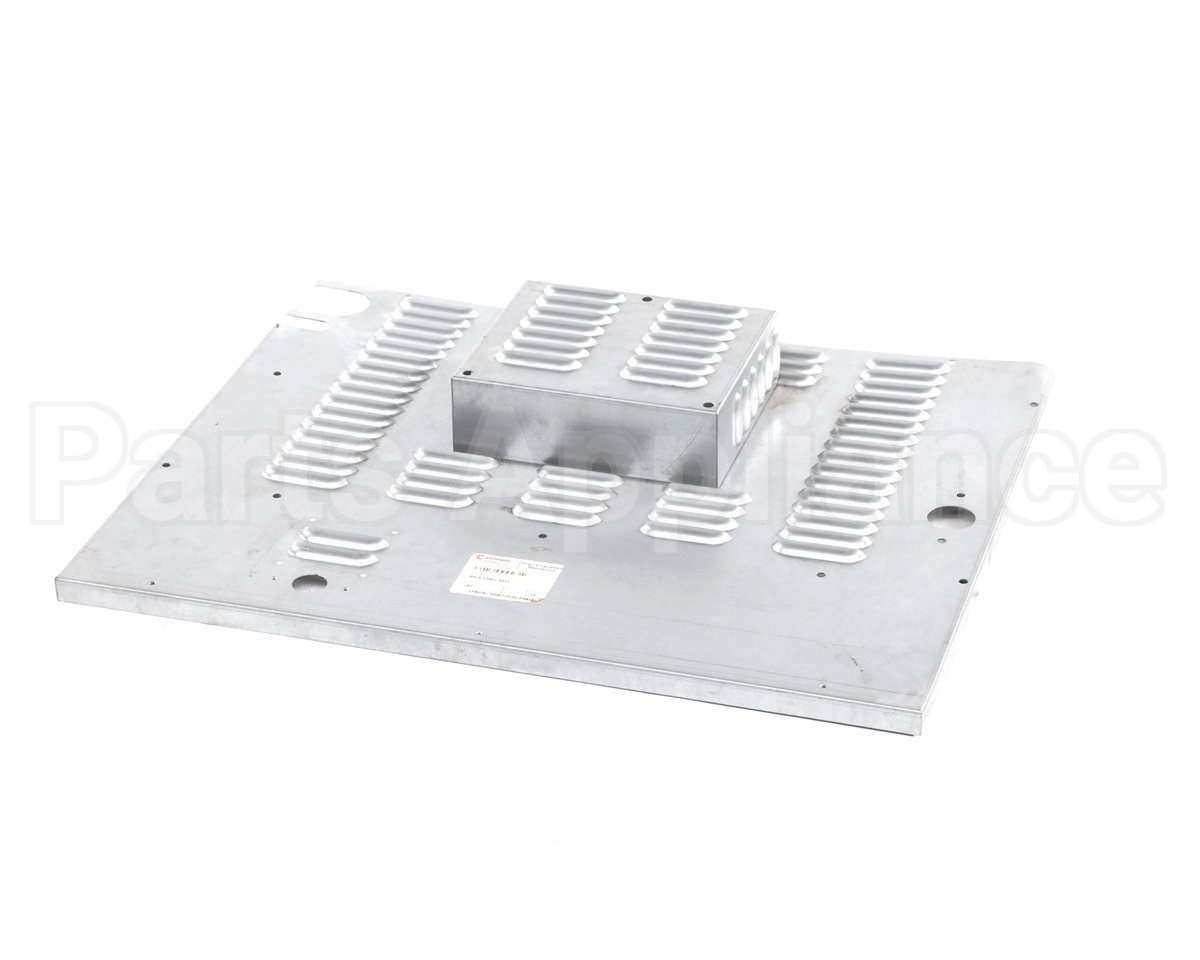 41C0001 Merrychef Back Panel Assy