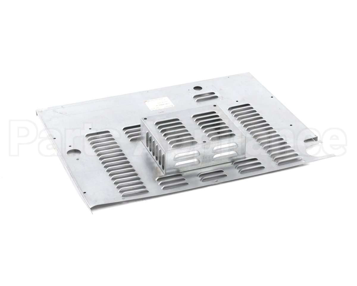 41C0001 Merrychef Back Panel Assy