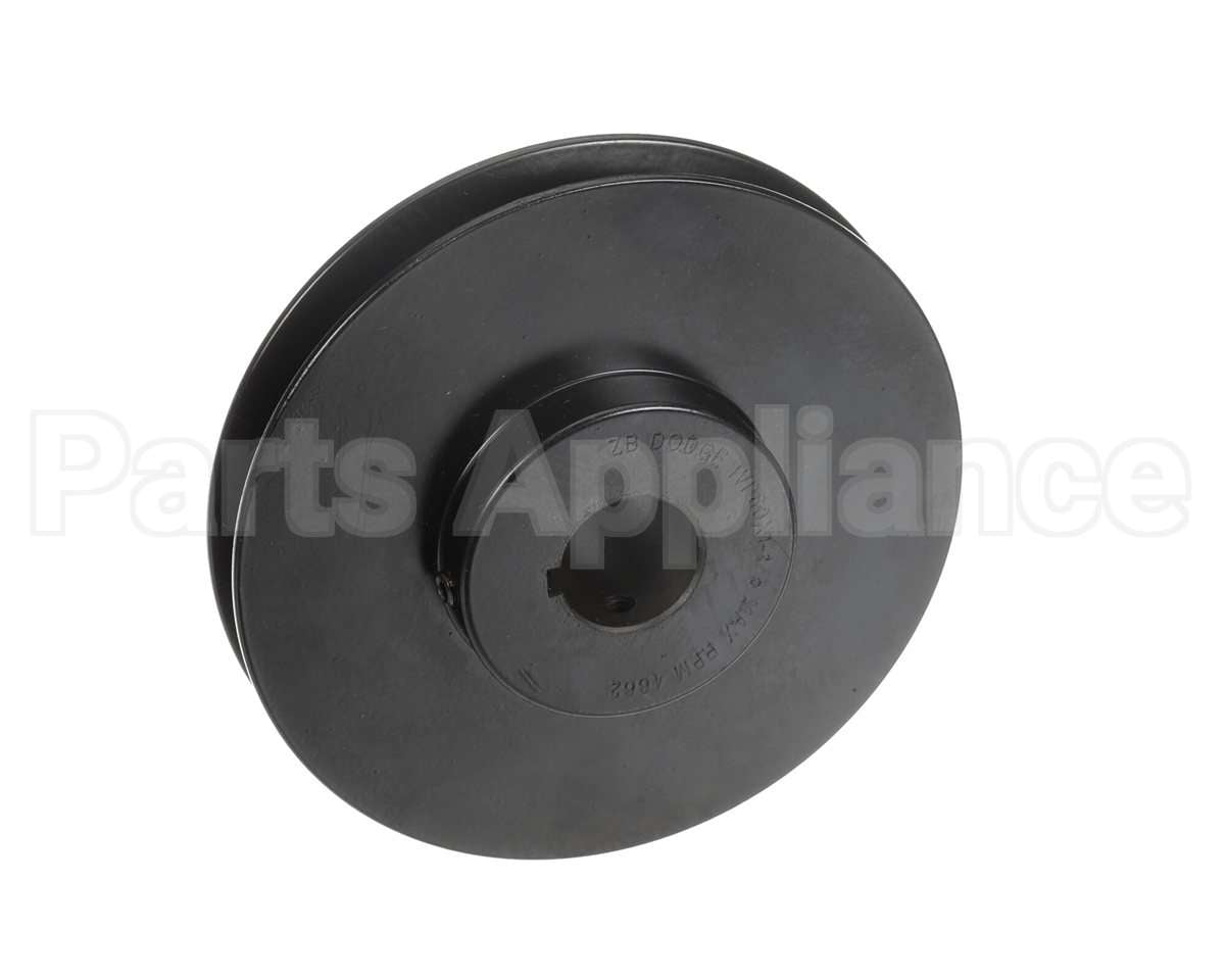 41C13 Lennox Motorpulley 1-1/8"Bore 6"Od