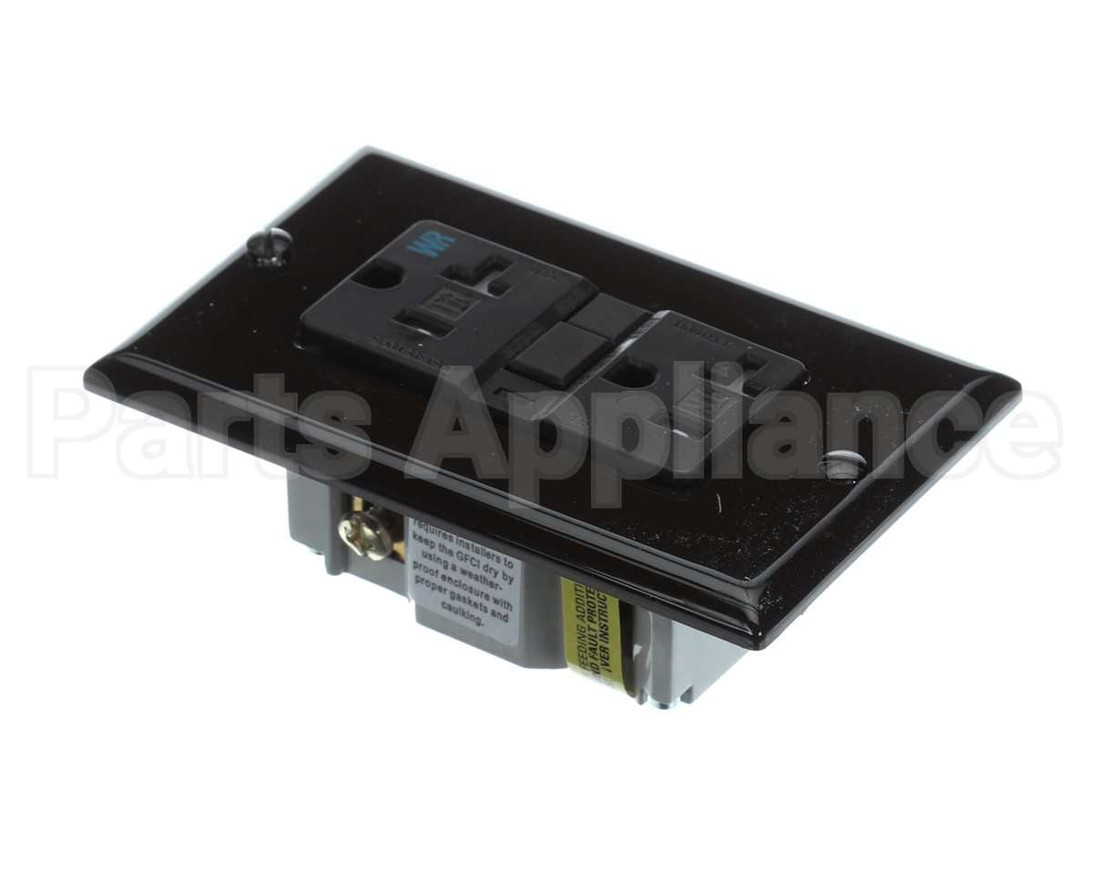 41K28 Lennox Receptacle-Gfi 20Amp