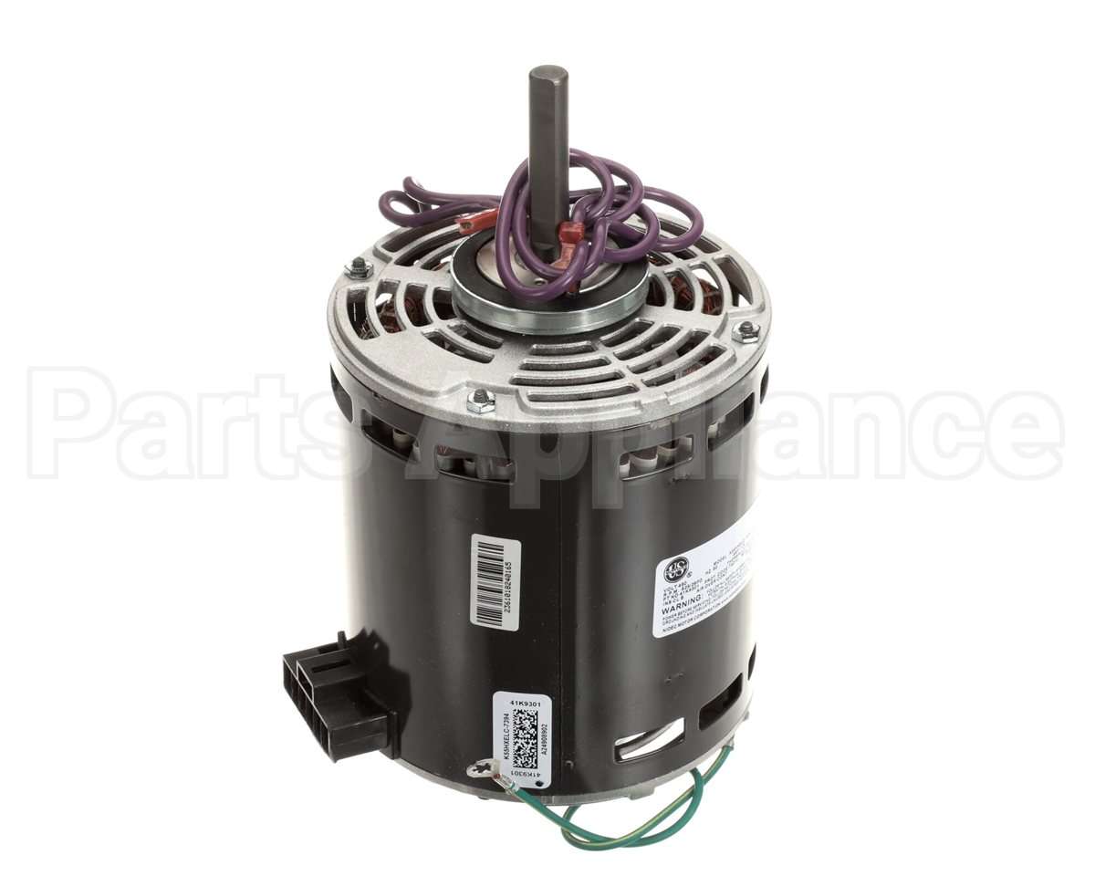 41K93 Lennox 460V1Ph 1/2Hp 825Rpm 2Spd Mtr