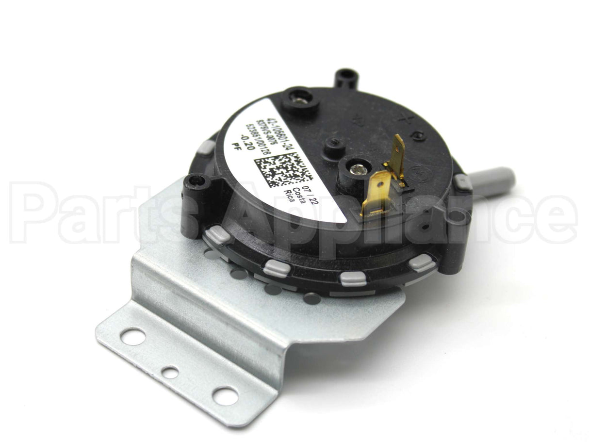 42-105601-24 Rheem-Ruud -0.20"Wc Spst Pressure Switch