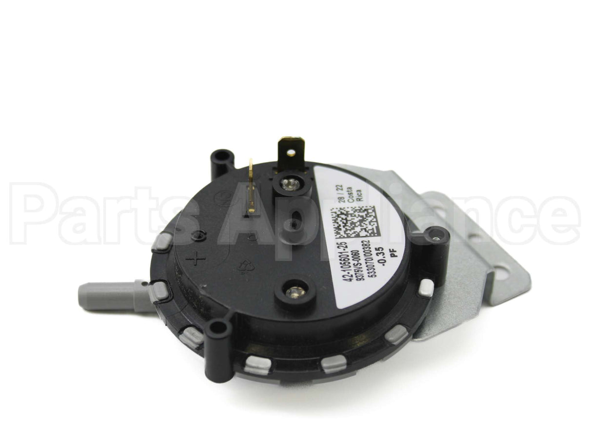 42-105601-25 Rheem-Ruud -.35"Wc Spst Pressure Switch