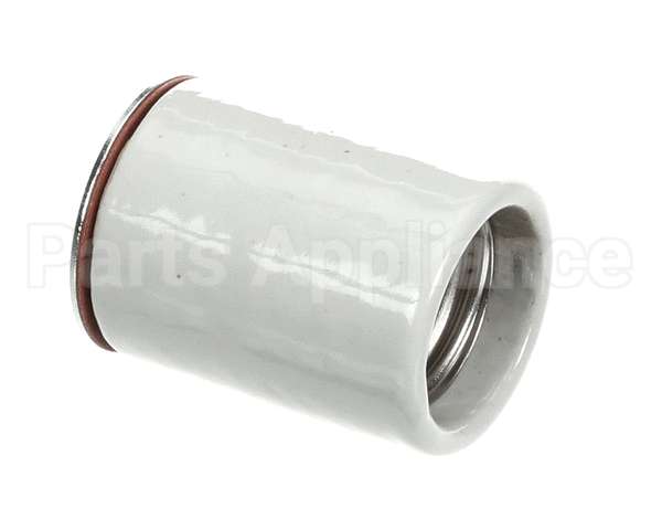 42-13649 Federal Industries Lamp Holder, Porcelain With Si