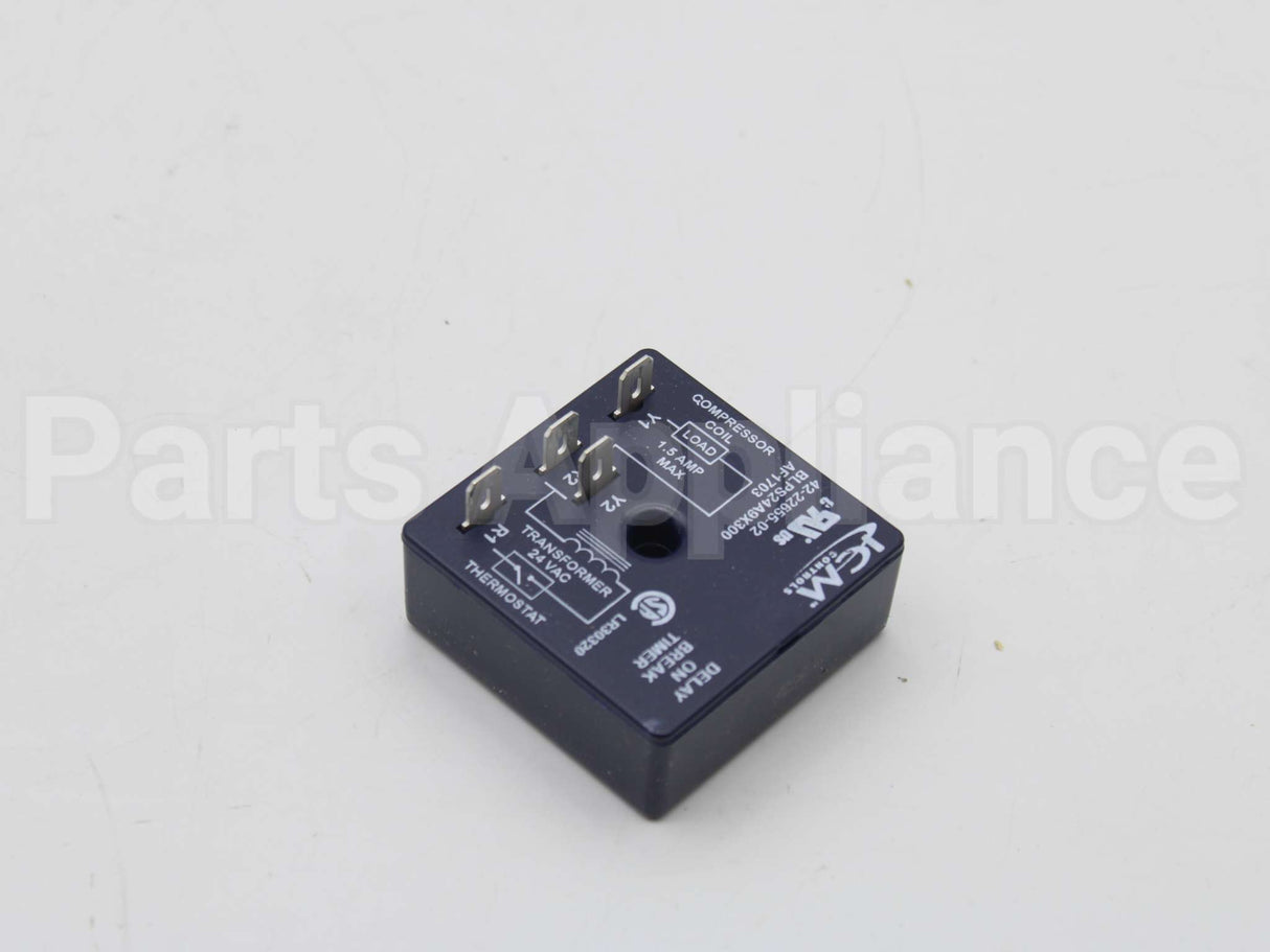 42-22655-02 Rheem-Ruud Time Delay Relay-Delayon Break