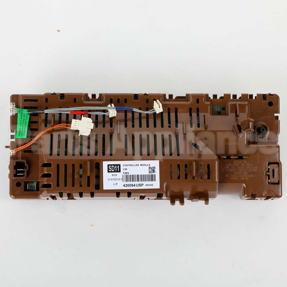 420094USP Fisher Paykel Ctr Sd11 120V Eco Usa Svc