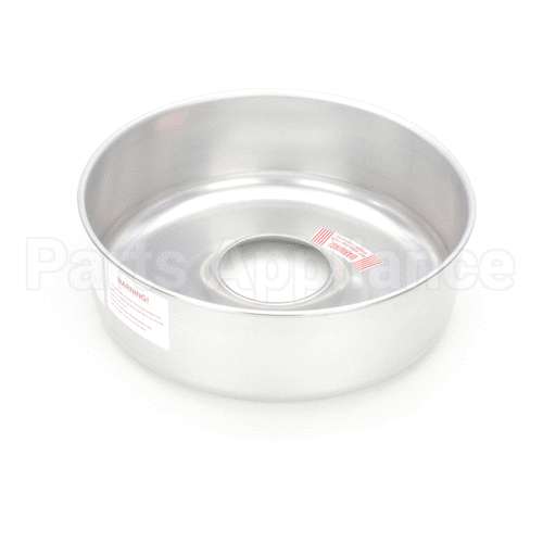 42040 Gold Medal Products Floss Pan, 0.080 Alum