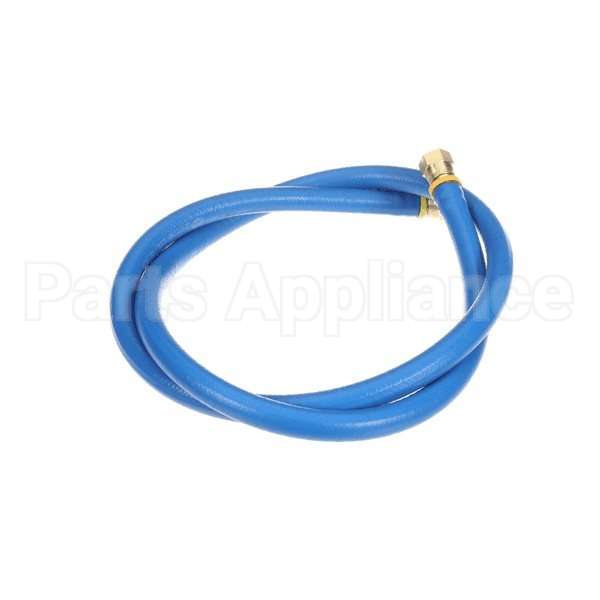 421004 Compatible Champion Hose, Dh6000T, Booster To Manifold, Blue