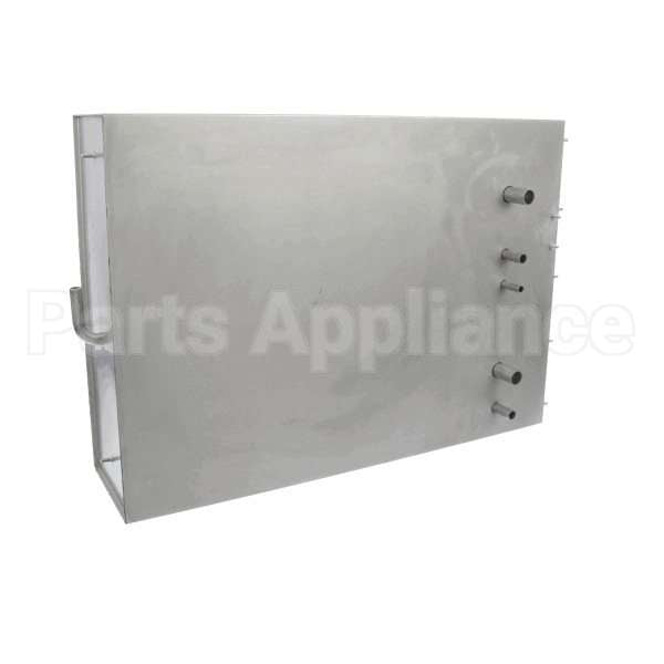 42109.1001 Compatible Bunn Kit, Tank Weldment Hi Lime Dual Flat Bot