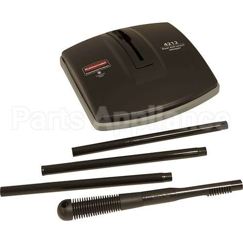 4212-88 Compatible Rubbermaid Floor/Carpet Sweeper 6.5