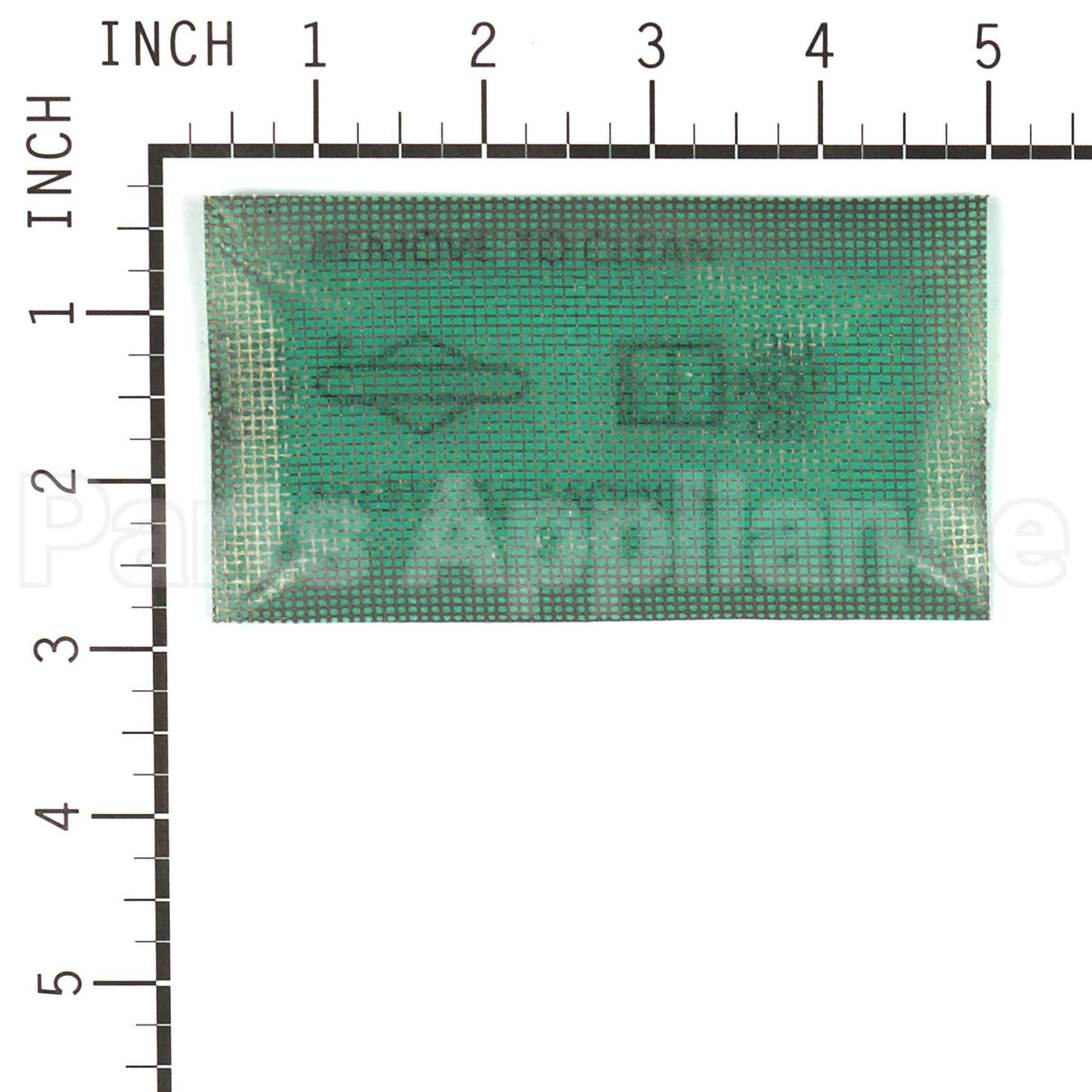 4212 Briggs & Stratton P/C-Filter (5 X 697292)