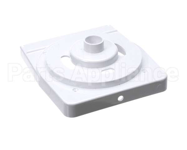 42175.0002 Bunn Mount Assembly, Cooling Drum-Wht/Af