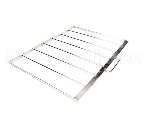 421841 Cleveland Rack;Drawout;Polished