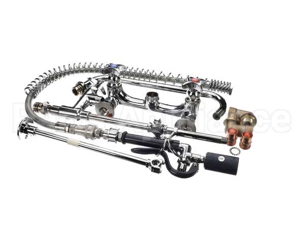 42189 Power Soak Systems Faucet Prerinse 34" Combo Spray Valv