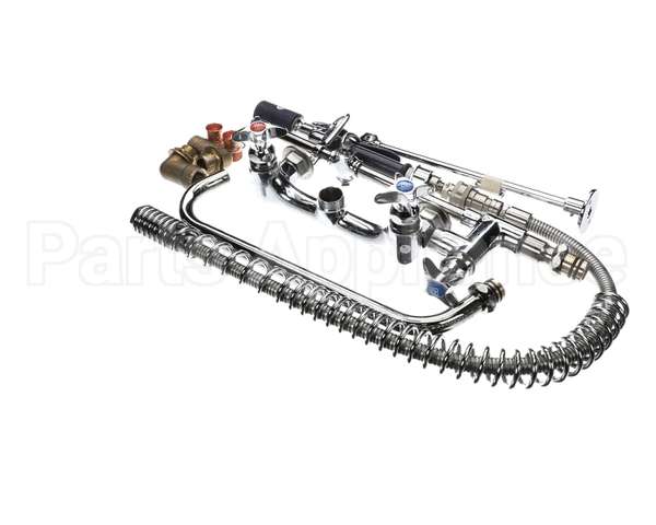 42189 Power Soak Systems Faucet Prerinse 34" Combo Spray Valv