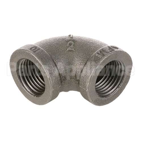 42200 Compatible Giles Ell, Blk, 1/2N, 90Deg