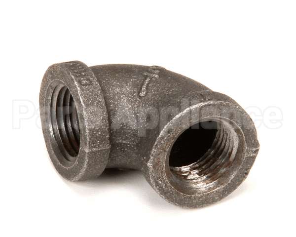 42200 Giles Ell, Blk, 1/2N, 90Deg