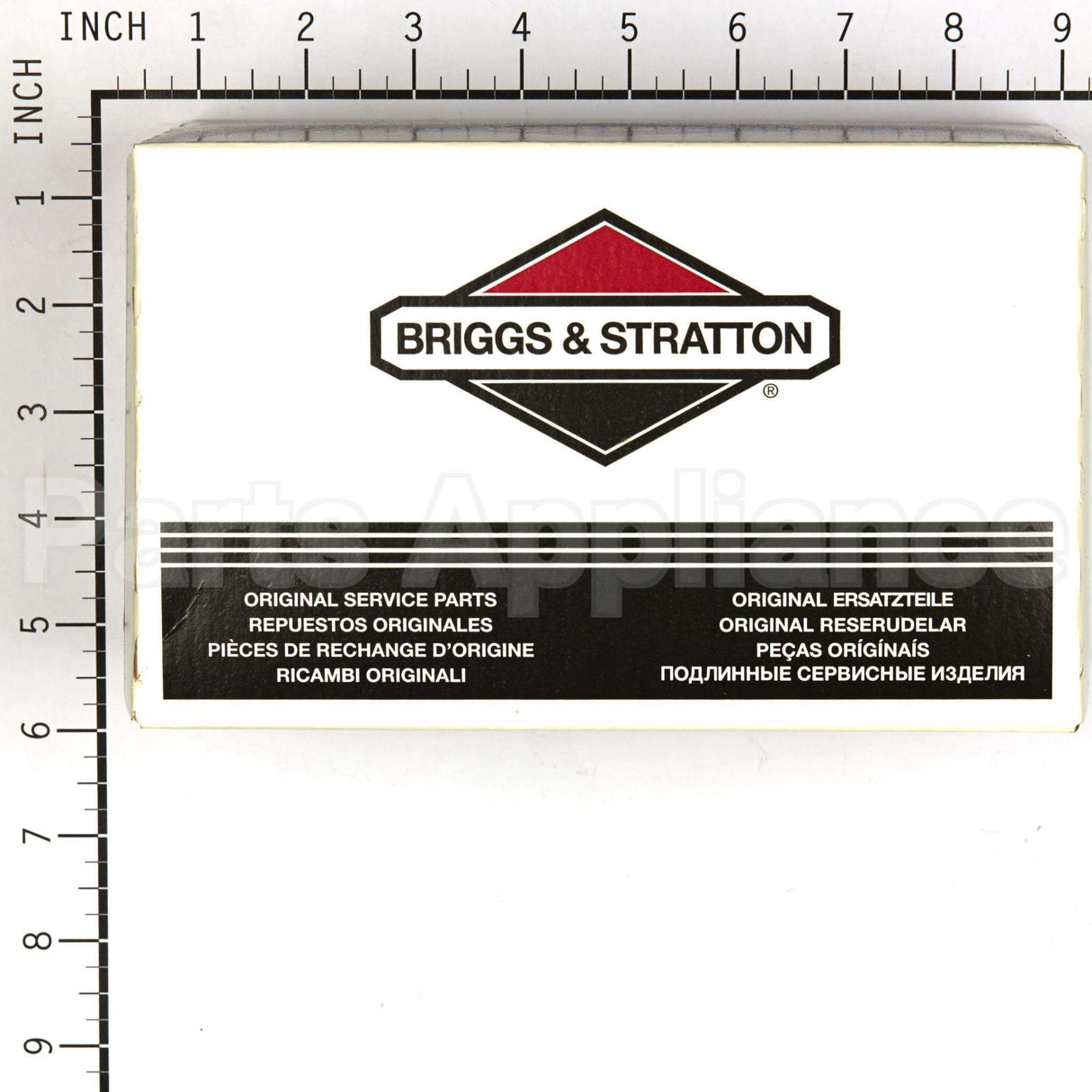 4224 Briggs & Stratton Air-Filter (4 X 692446)