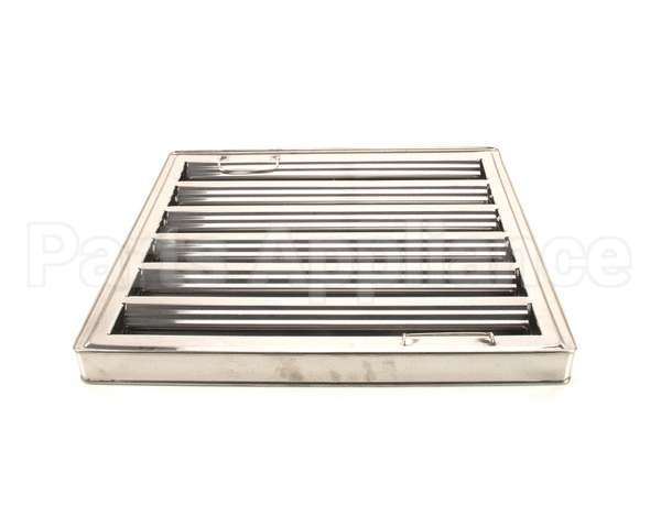 42300 Giles Filter, Baffle, 20 X 20 X 2, S