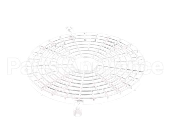 423036 Stoelting Guard-Plastic Grill; Cab Evap