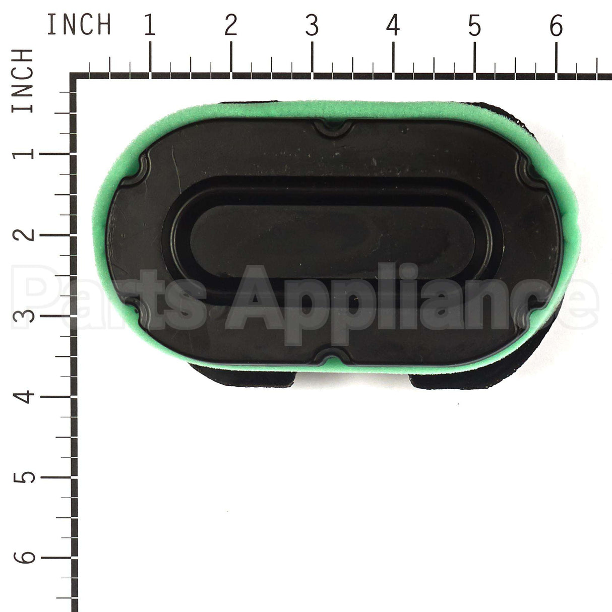 4233 Briggs & Stratton A/C-Filter (4 X 792105)