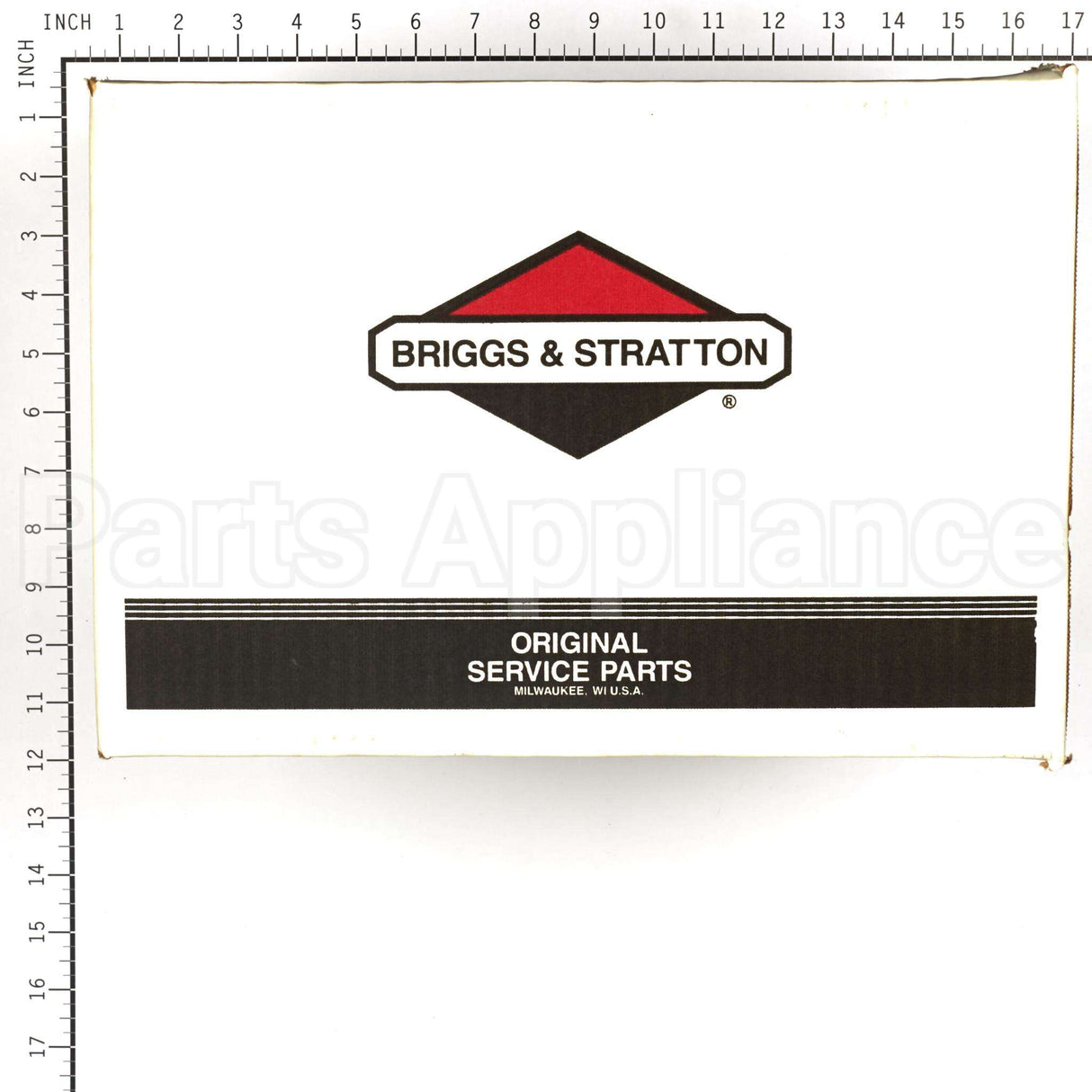 4235 Briggs & Stratton Filter (4 X 841497)