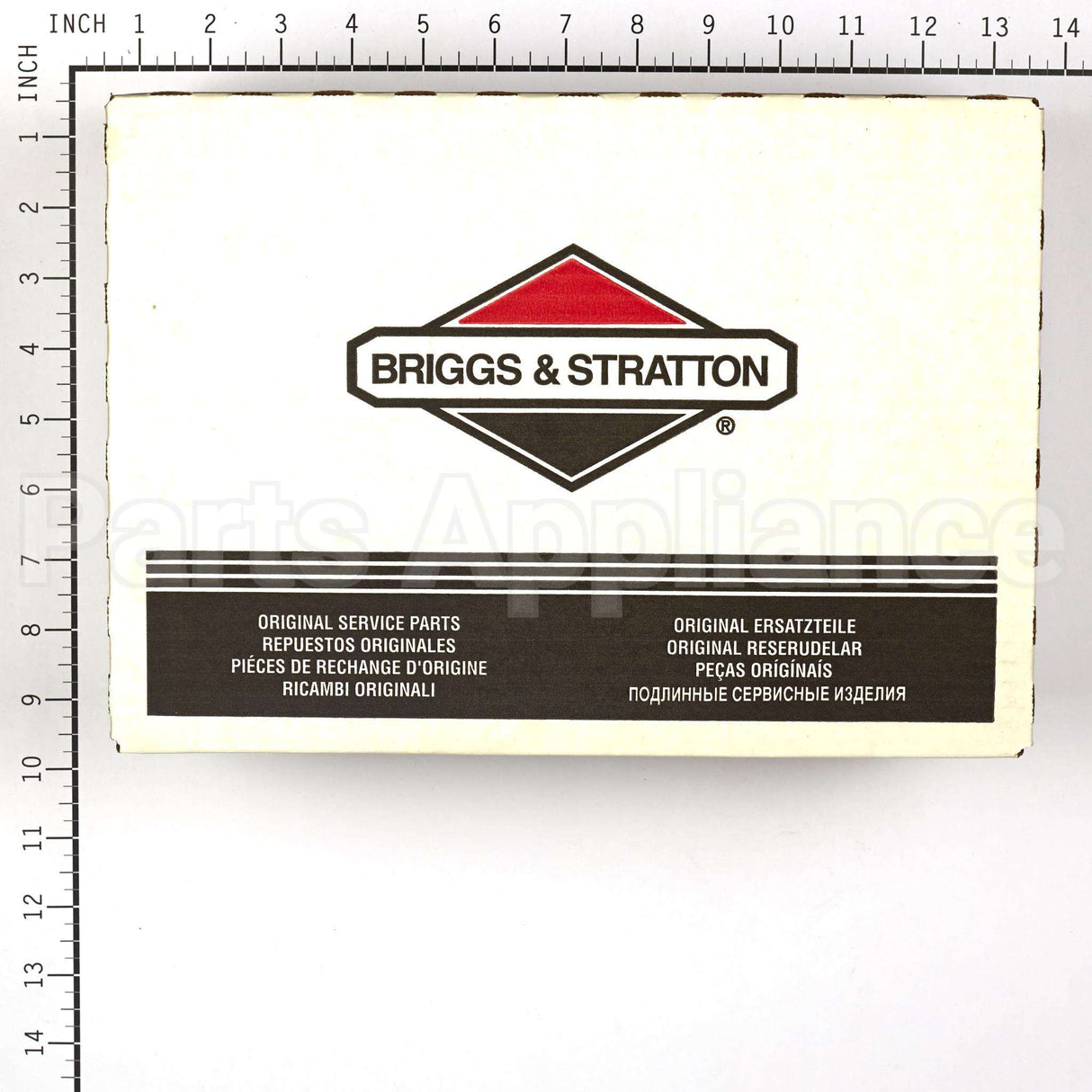 4236 Briggs & Stratton Filter (4 X 821136)