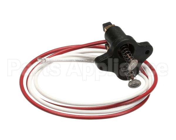 42382 Gold Medal Products Brush Holder Assembly Redwht