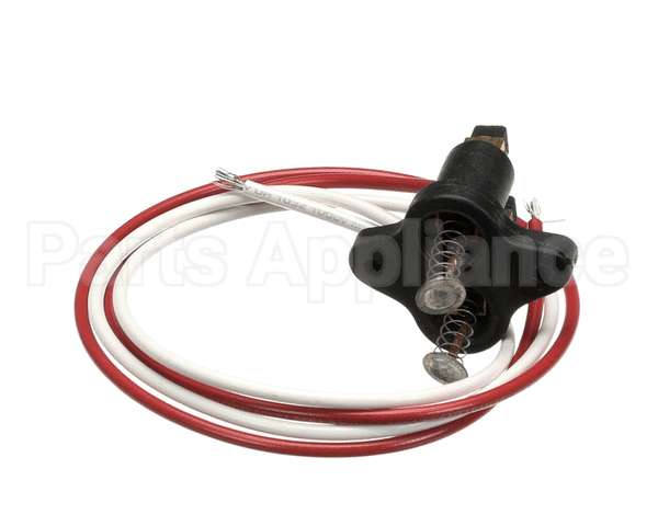 42382 Gold Medal Products Brush Holder Assembly Redwht