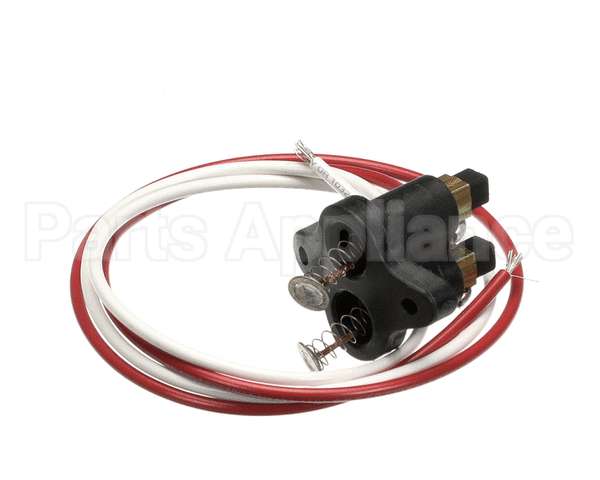 42382 Gold Medal Products Brush Holder Assembly Redwht