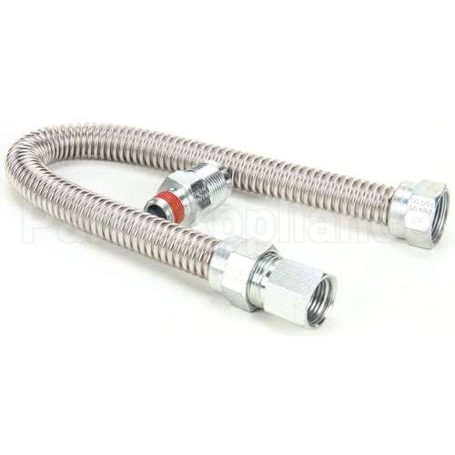423828-7 Compatible Hobart Flex- 18Lg 3/8 Mpt Tube