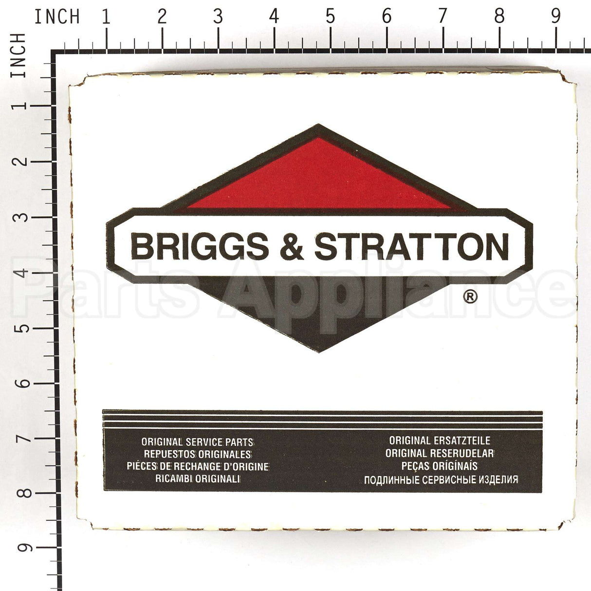 4240 Briggs & Stratton A/C-Filter (5 X 795066)