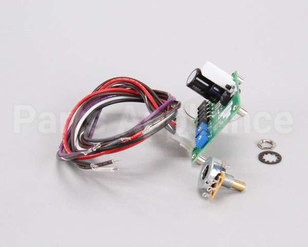 4241 Nieco Speed Control 12Vdc W/Pot-For 4240 Motor