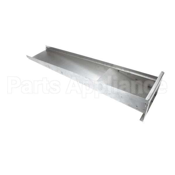 42410-0199 Compatible Middleby Wldmt, Manif W/Perf Baff Le Aluz