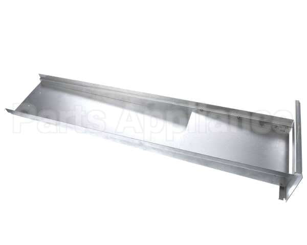 42410-0202 Middleby Assembly,Raised Manf W/Sld Baffle