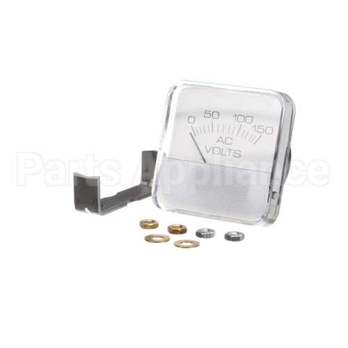 42411 Gold Medal Products Volt Meter Plain Face