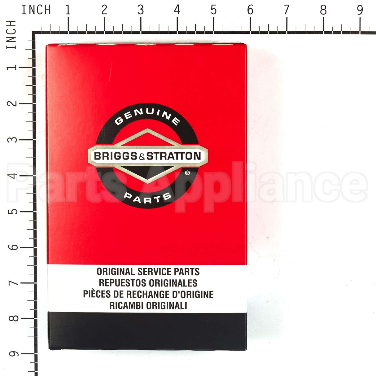 4249 Briggs & Stratton A/C-Filter (5 X 797301)