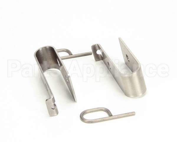 42627S Silver King Kit,Leg Brace Link W/Pin (2)