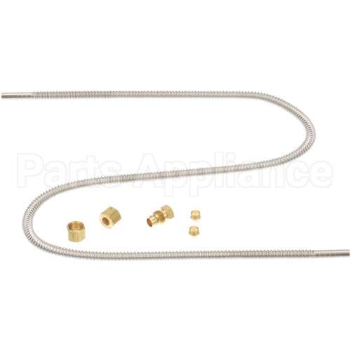 426505-30 Compatible Vulcan Flex Tube Kit 1/4" X 30 "
